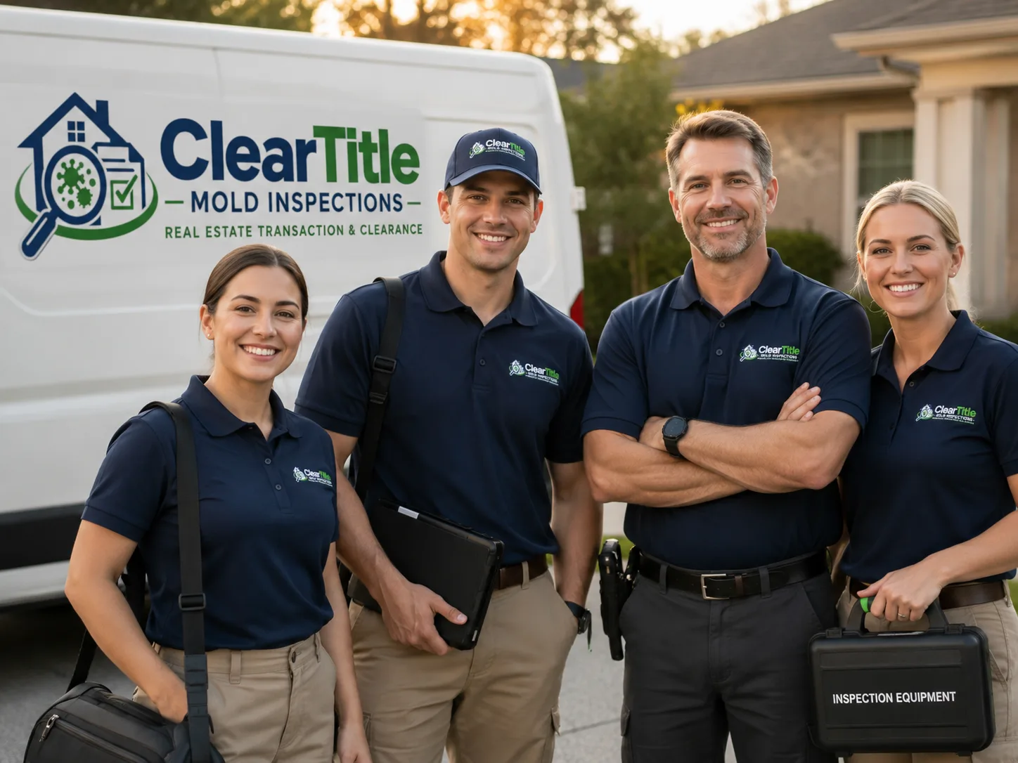 Mold Inspection For Home Sale company in Frackville, PA